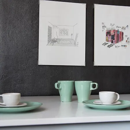 Youhosty - Correggio 12 Apartment Milan