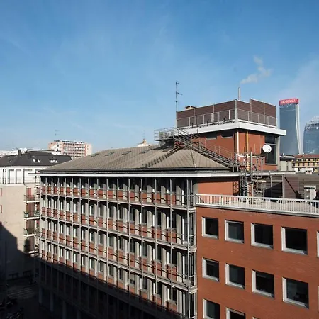 Youhosty - Correggio 12 * Milan